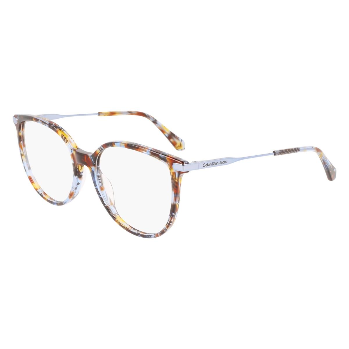 Calvin Klein Jeans CKJ22612 Blue Havana 233 Eyeglasses