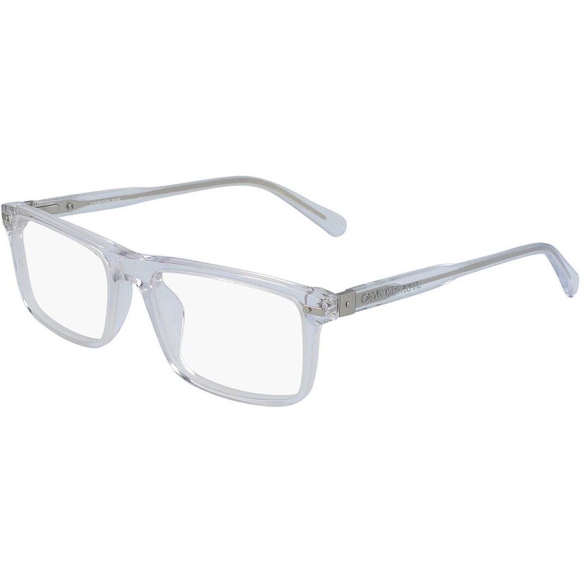 Calvin Klein Jeans CKJ19526 Crystal 971 Eyeglasses - Frame: crystal