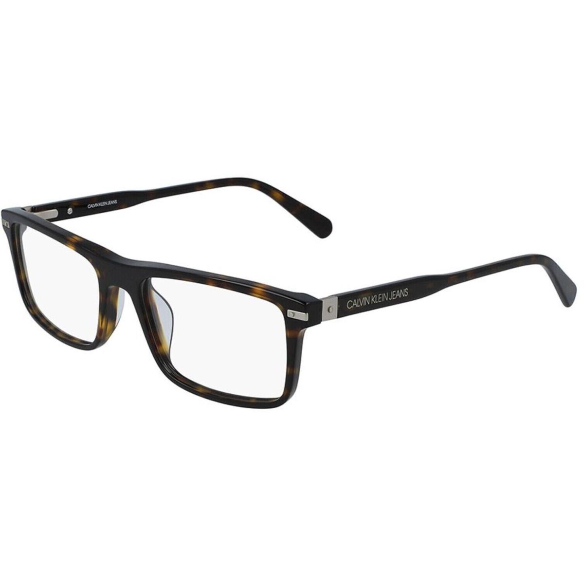 Calvin Klein Jeans CKJ19526 Dark Tortoise 235 Eyeglasses