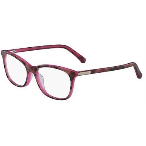 Calvin Klein Jeans CKJ303 Pink Tortoise 624 624 Eyeglasses