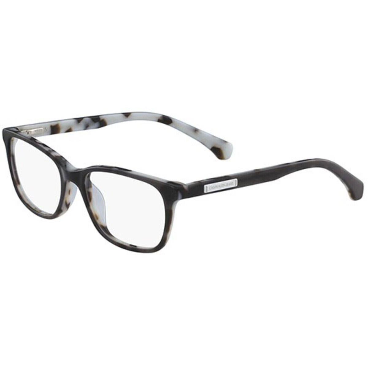 Calvin Klein Jeans CKJ304 Charcoal Tort 049 049 Eyeglasses