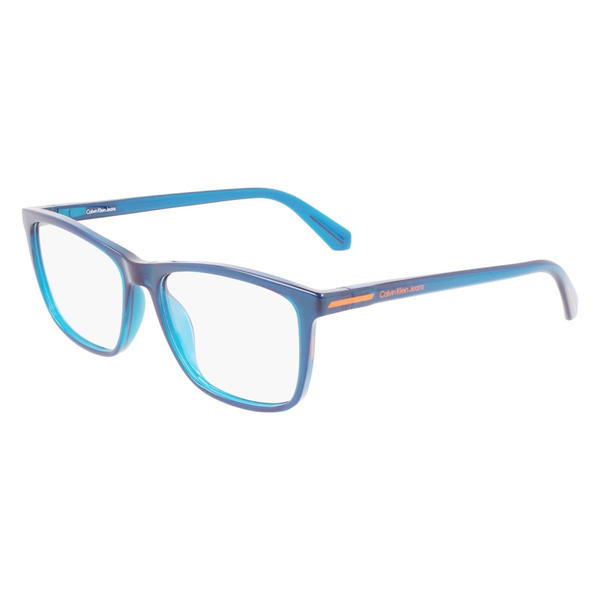 Calvin Klein Jeans CKJ22615 Blue 400 Eyeglasses