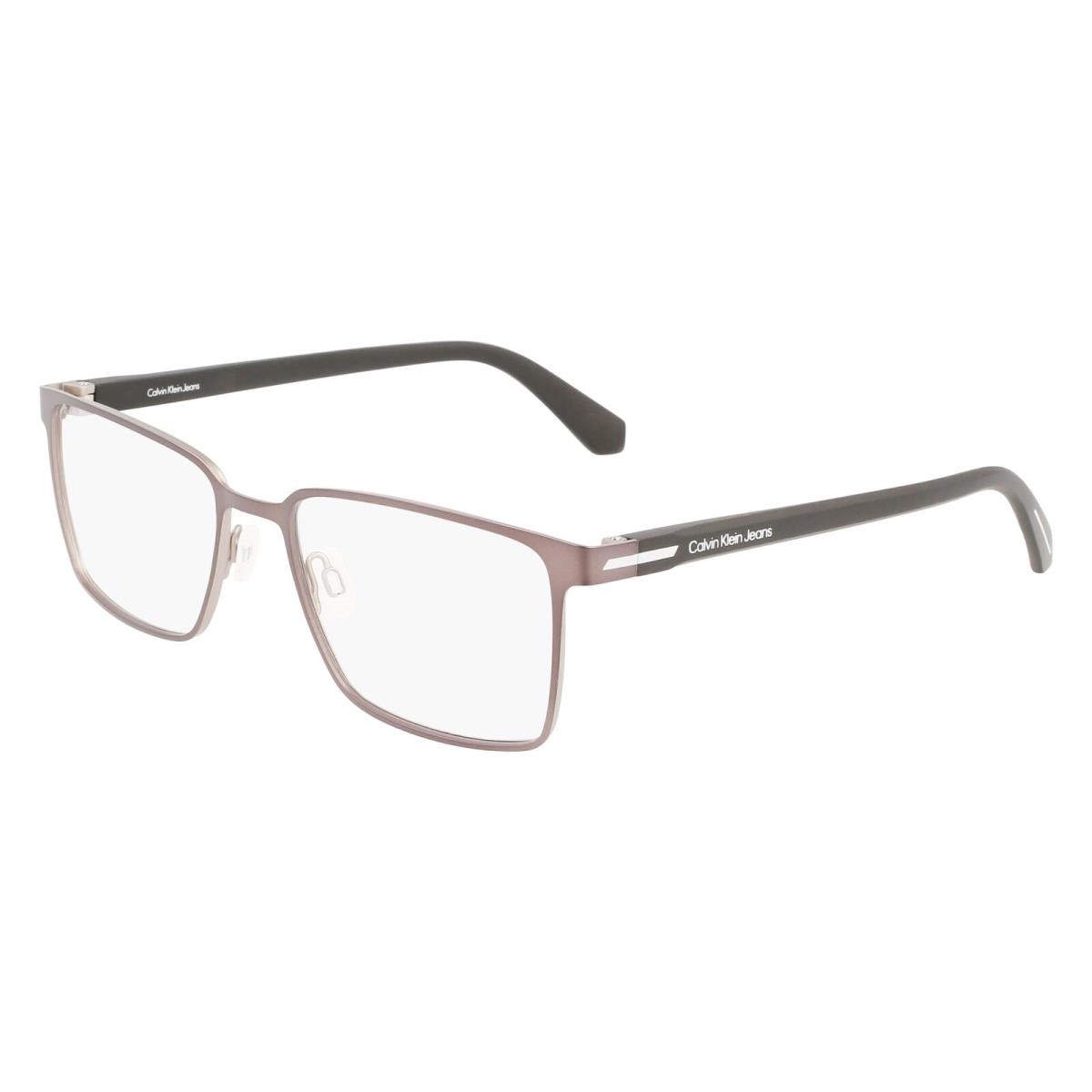 Calvin Klein Jeans CKJ22207 Grey 050 Eyeglasses