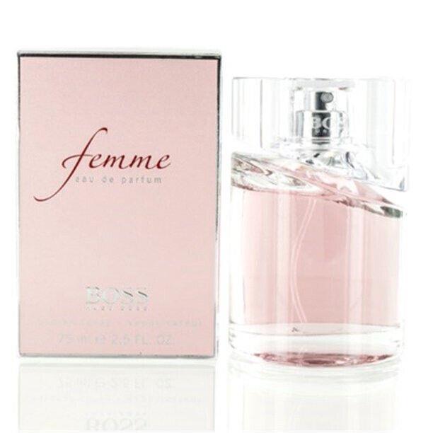 Boss Femme by Hugo Boss 2.5 oz Edp Perfume For Women