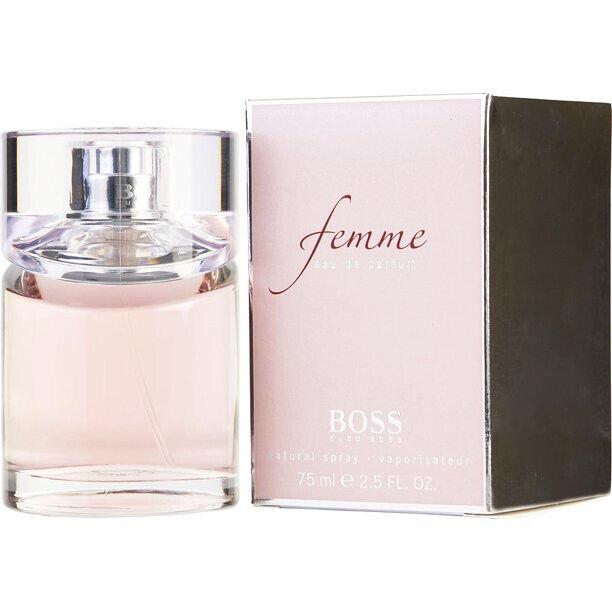 Boss Femme by Hugo Boss 2.5 oz Edp Perfume For Women