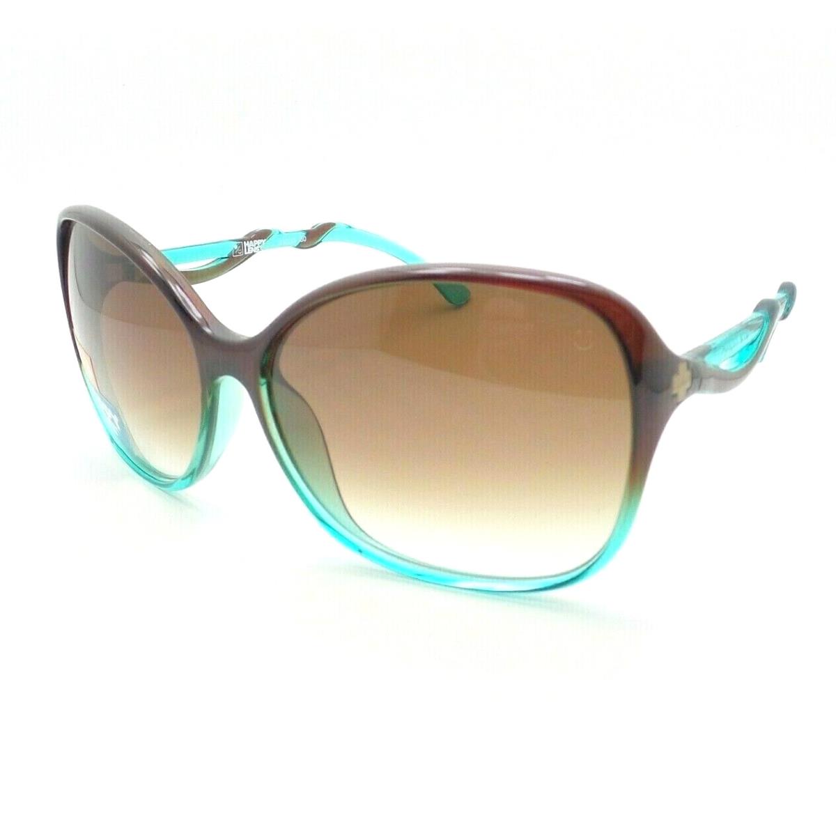 Spy Optics Fiona Mint Chip Fade Brown Fade Sunglasses