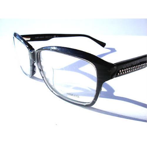 Giorgio Armani Eyeglasses GA 941 Black Lti Authenitc 53-14-140