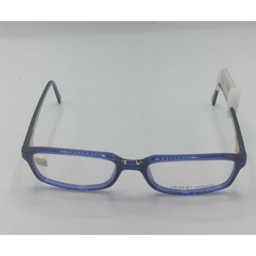 Giorgio Armani Eyeglasses Clear Blue Frames 2029 223 53 17 140