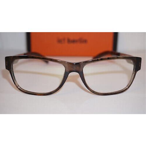 IC Berlin Eyeglasses Harmonic Osciliator Driftwood Bronze 56 17 145