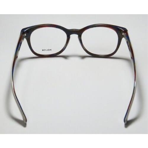 Police eyeglasses  - Beige Frame 3