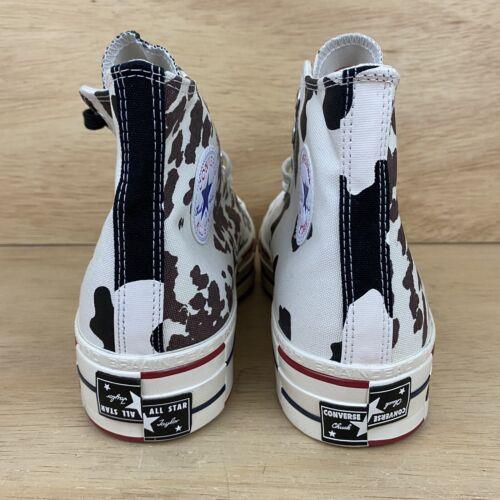 Converse shoes Chuck Taylor - Egret/Black/French Roast 6