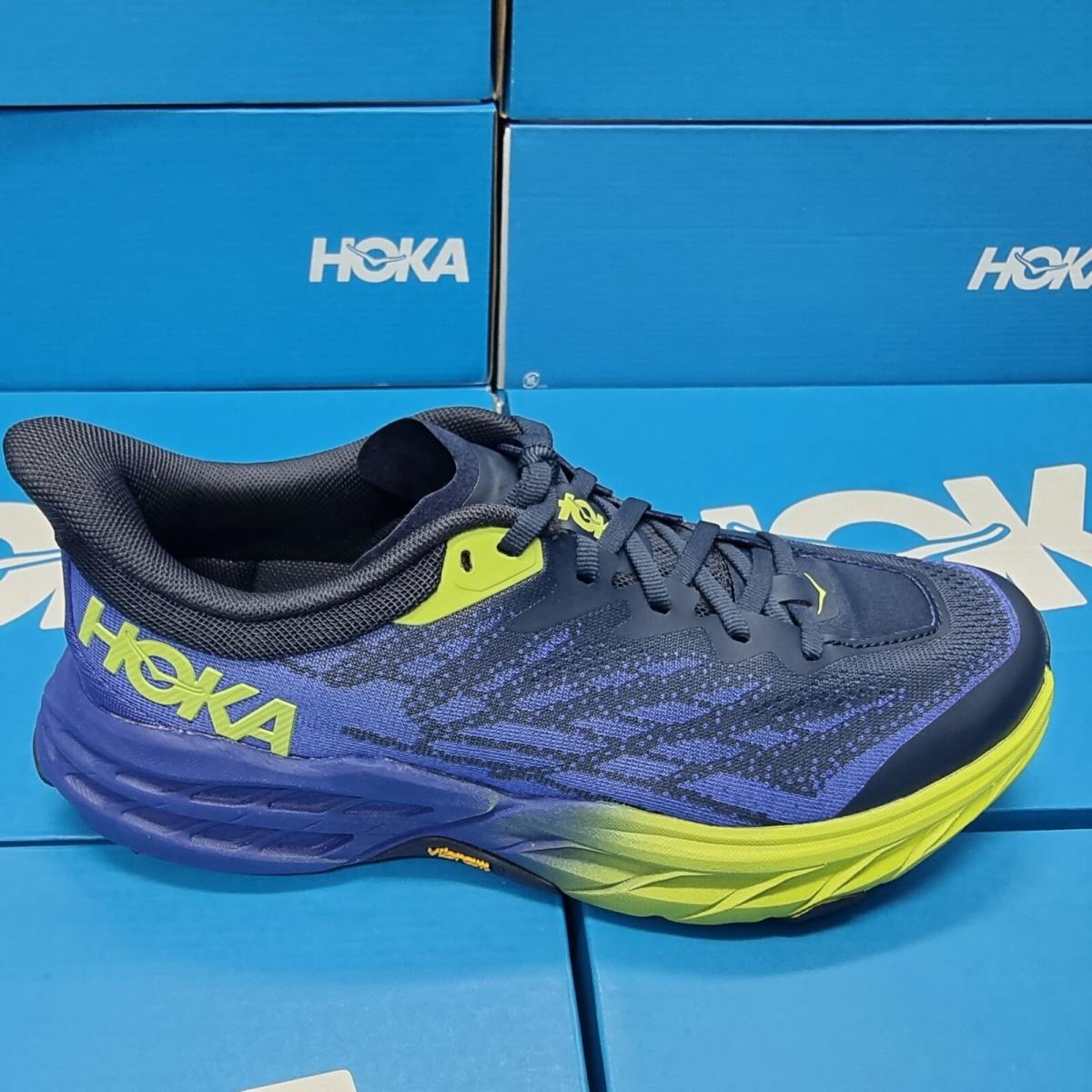 Hoka One One 1123157/OSBN Speedgoat 5 Trail Running Shoes For Men`s