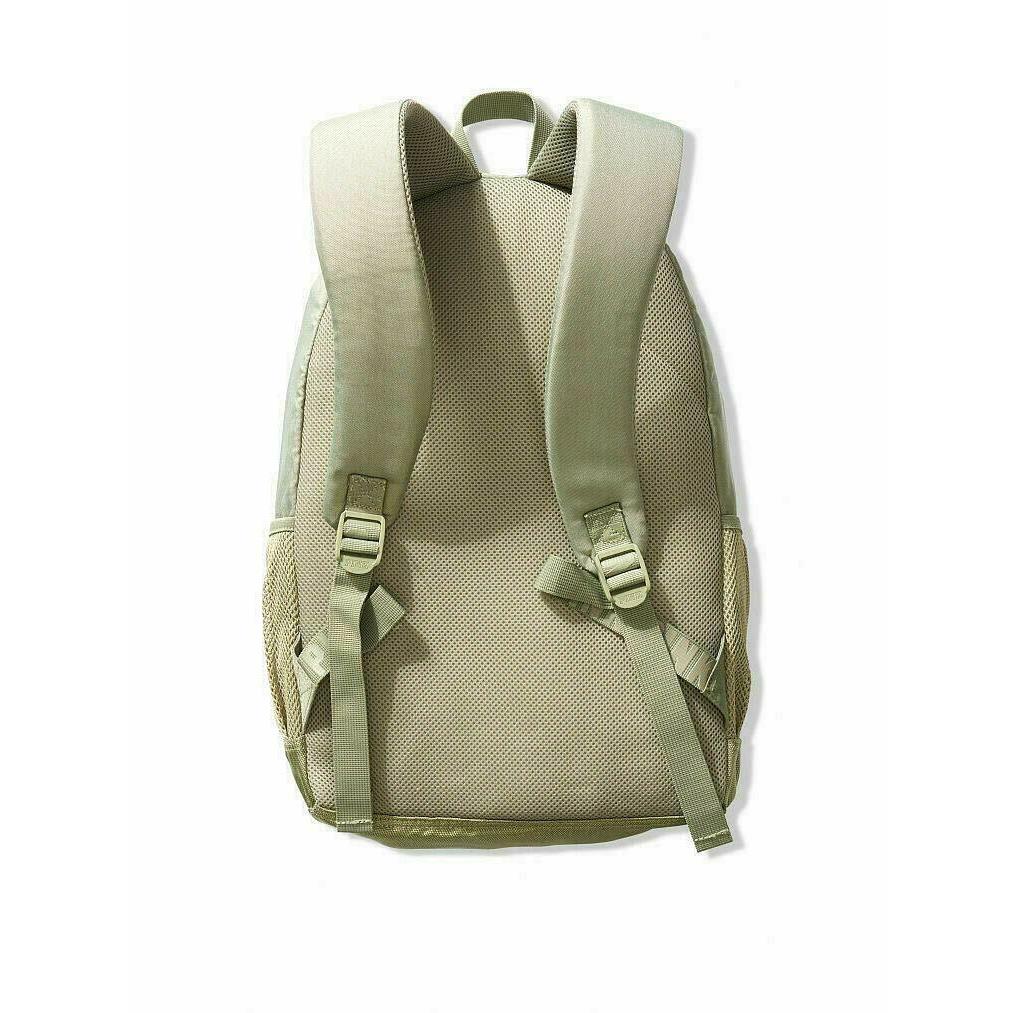 Victoria`s Secret Pink Collegiate Backpack School Book Bag Shale Green