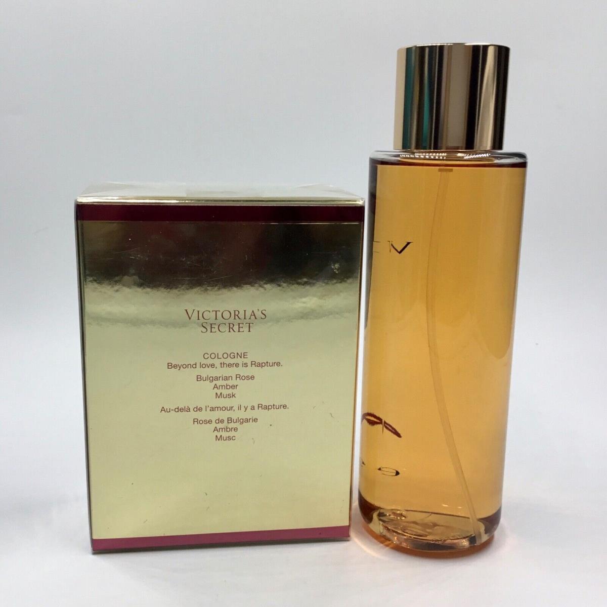 Victoria`s Secret Rapture Cologne Spray Perfume 1.7 oz + Body Mist 8 oz