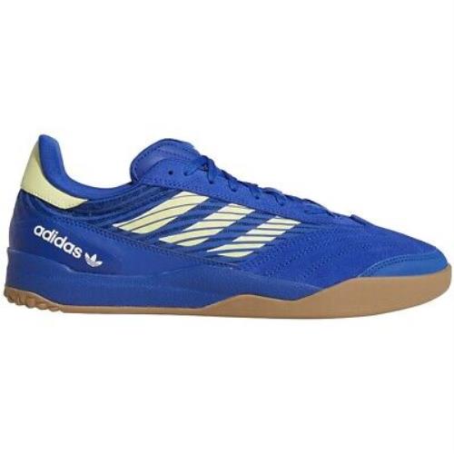 Adidas Copa Nationale Shoes Royal Yellow