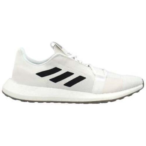 Adidas EG0959 Senseboost Go Mens Running Sneakers Shoes - White