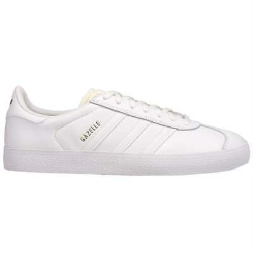 Adidas FY0482 Mens Gazelle Adv Sneakers Shoes Casual - White - White