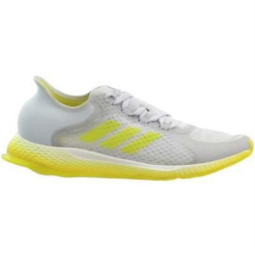 Adidas EG1096 Focus Breathein Womens Running Sneakers Shoes - Grey