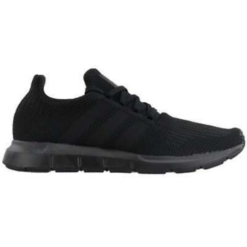 Adidas AQ0863 Swift Run Mens Sneakers Shoes Casual - Black