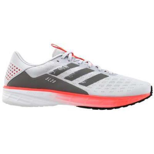 Adidas EG1146 Sl20 Mens Running Sneakers Shoes - Grey Pink