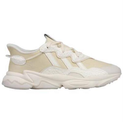 Adidas GV7540 Ozweego Lace Up Mens Sneakers Shoes Casual - Off White - Size - Off White