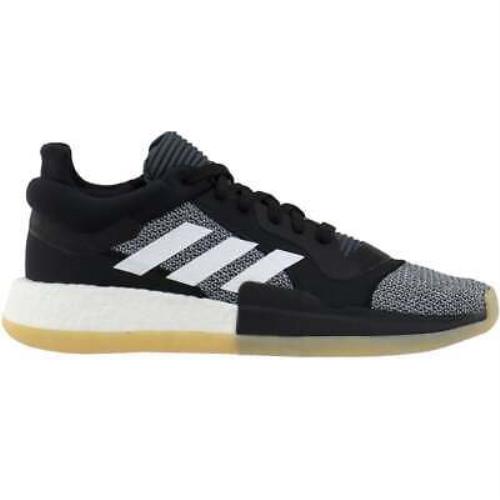 Adidas D96932 Marquee Boost Low Mens Basketball Sneakers Shoes Casual
