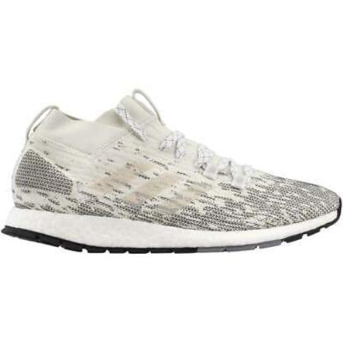 Adidas F35784 Pureboost Rbl Mens Running Sneakers Shoes - White