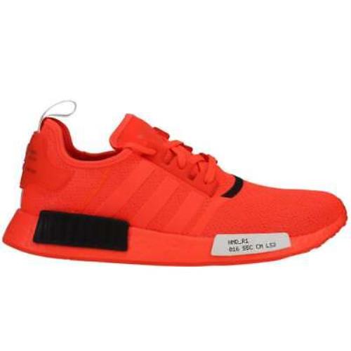 Adidas EF4267 Nmd_R1 Mens Sneakers Shoes Casual - Red