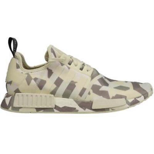 Adidas EF4262 Nmd_R1 Mens Sneakers Shoes Casual - Beige Grey