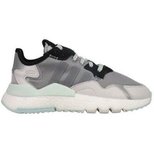 Adidas EE5913 Nite Jogger Womens Sneakers Shoes Casual - Grey