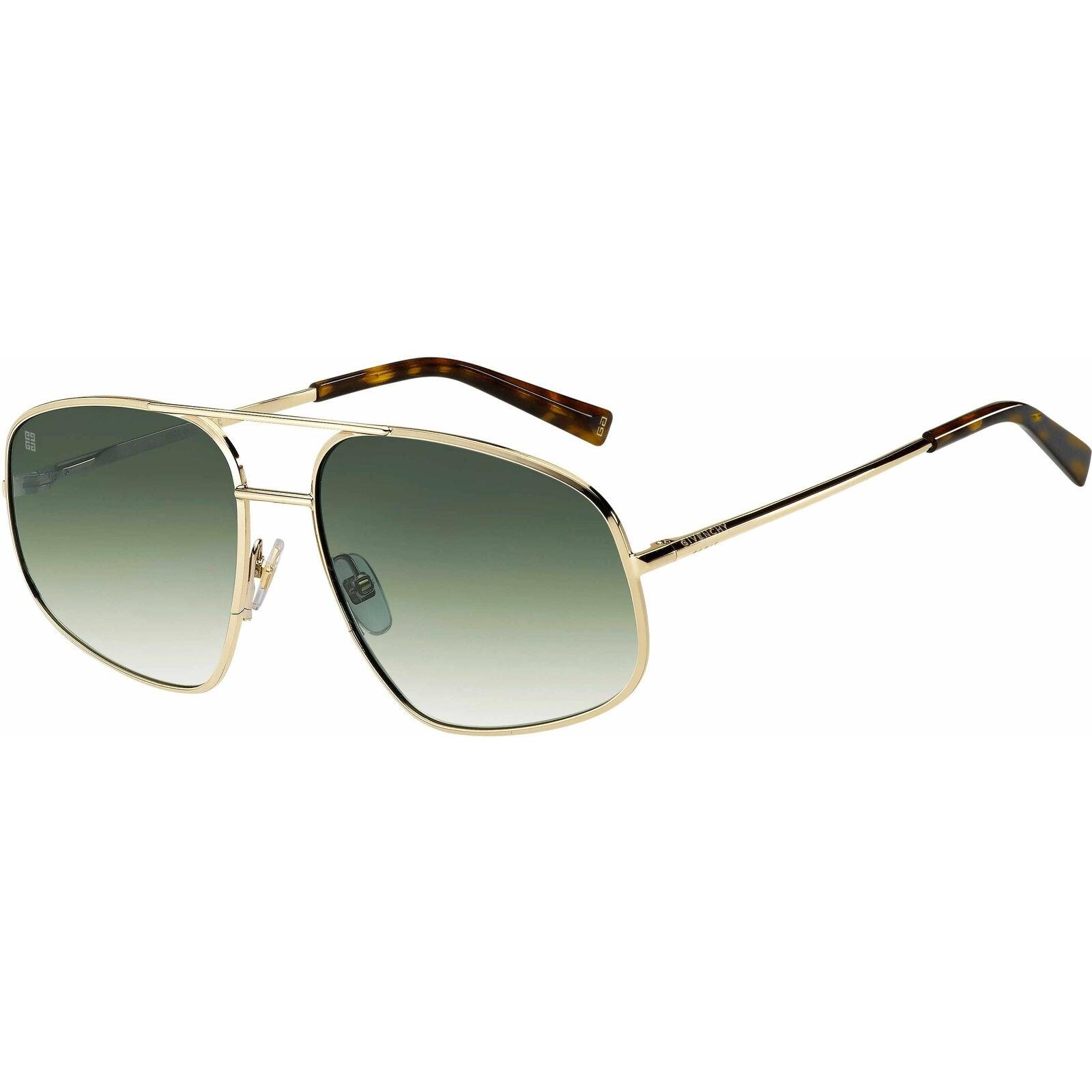 givenchy 60mm gradient sunglasses