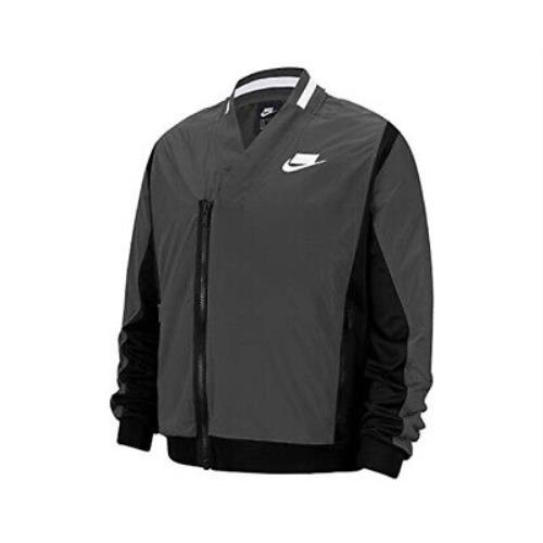 Nike Sportswear Track Jacket Mens Active Hoodies