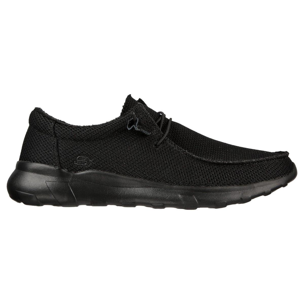 Skechers shoes Bulger Zenwick - Black 8