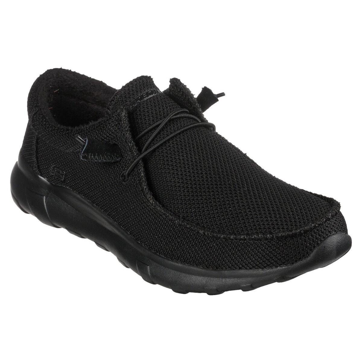 Skechers shoes Bulger Zenwick - Black 4