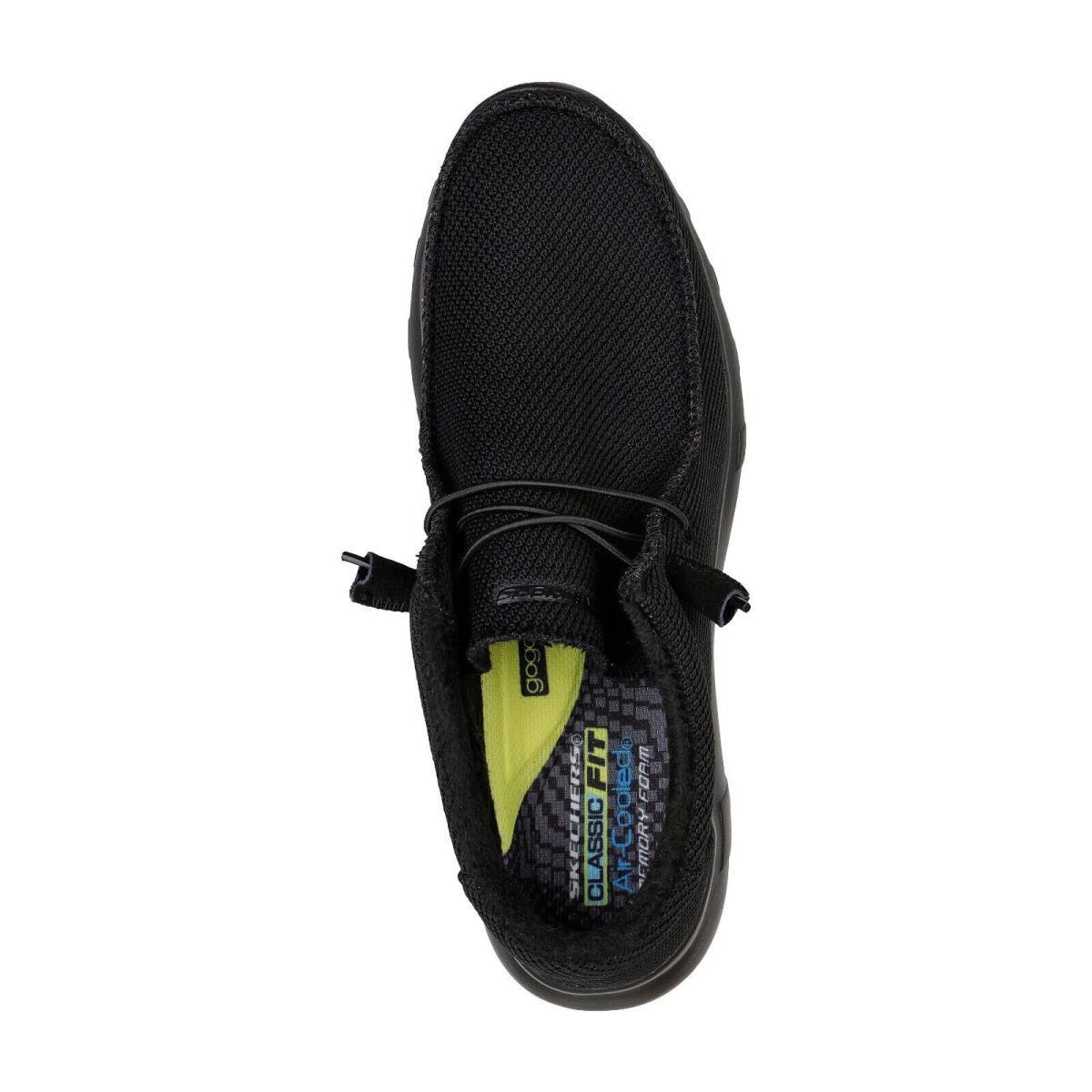 Skechers shoes Bulger Zenwick - Black 5