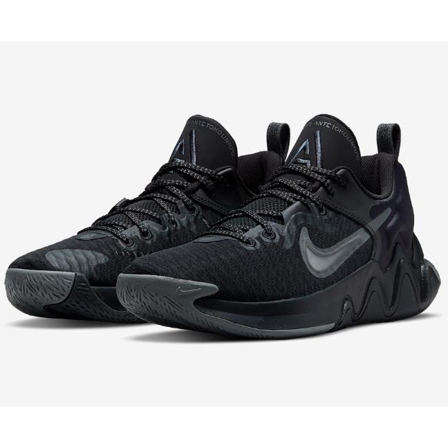 Nike shoes Giannis Immortality - Black/clear-anthracite 0