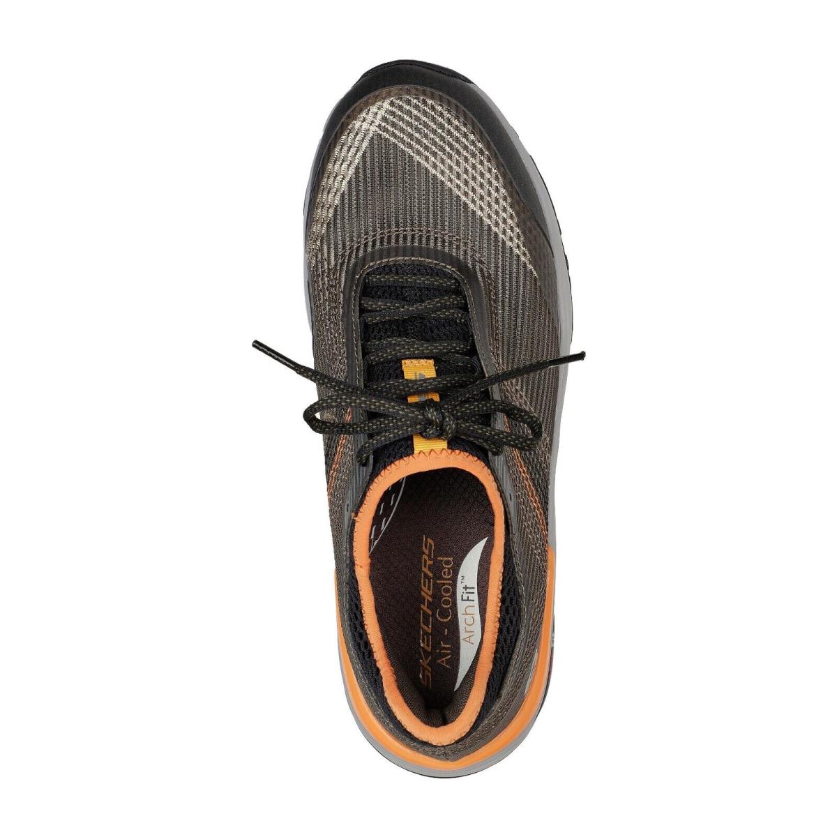 Skechers shoes  - OLIVE 5