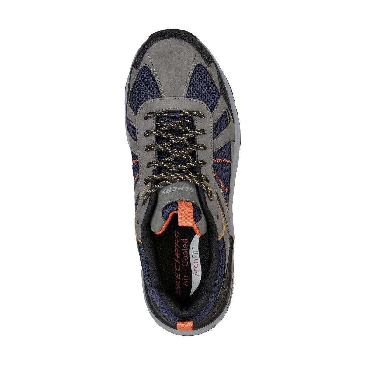 Skechers shoes  - Navy/Gray 0