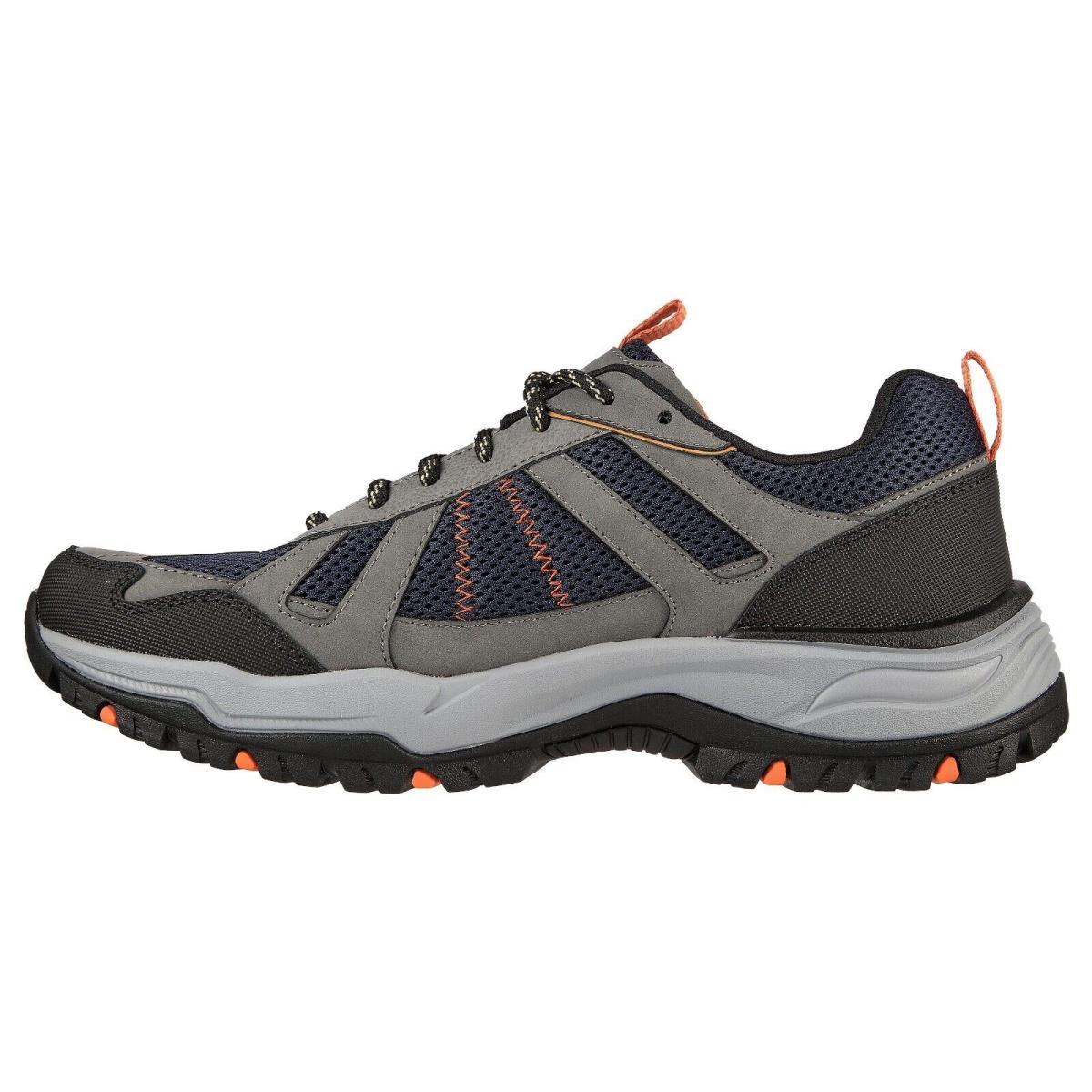 Skechers shoes  - Navy/Gray 2