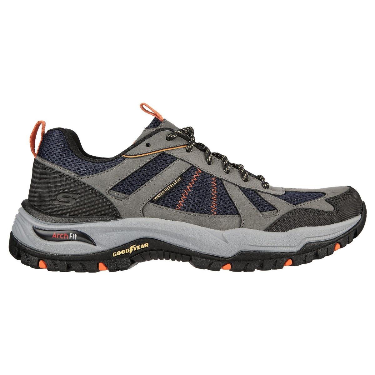 Skechers shoes  - Navy/Gray 3