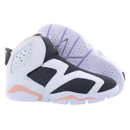Nike Jordan Retro 6 Little Flex Boys Shoes