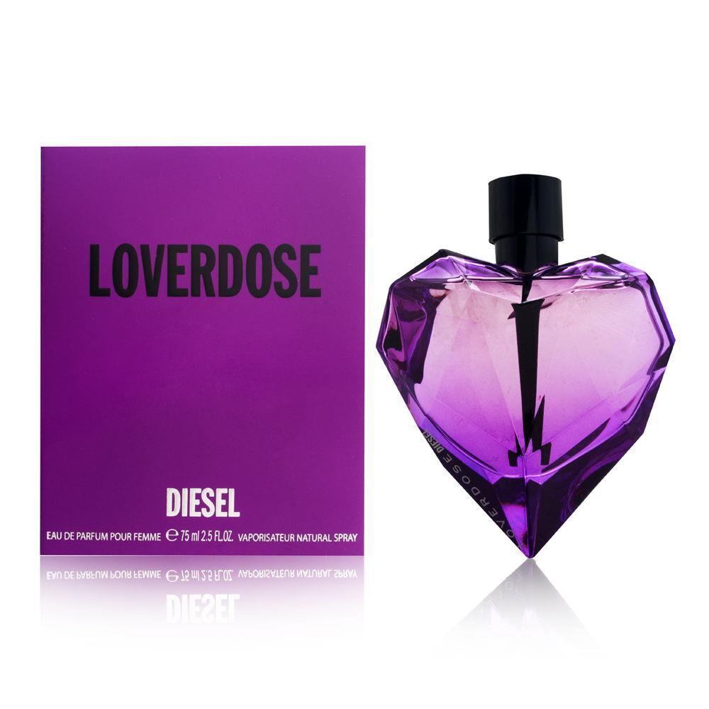 Loverdose by Diesel For Women 2.5 oz Eau de Parfum Spray