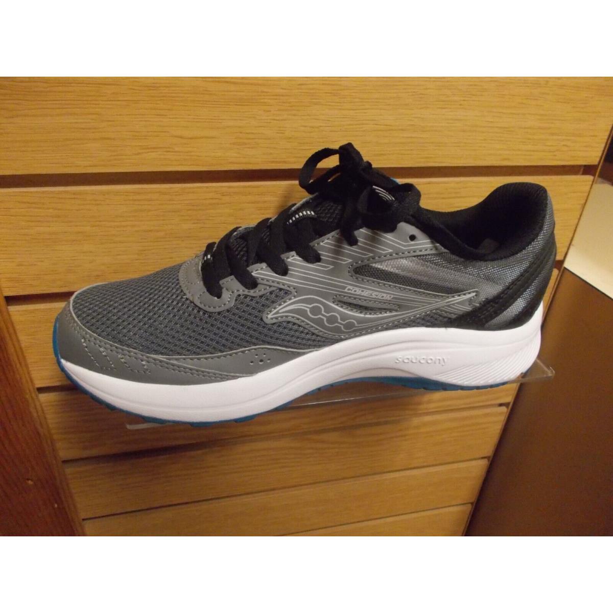 Saucony shoes COHESION - Gray 0