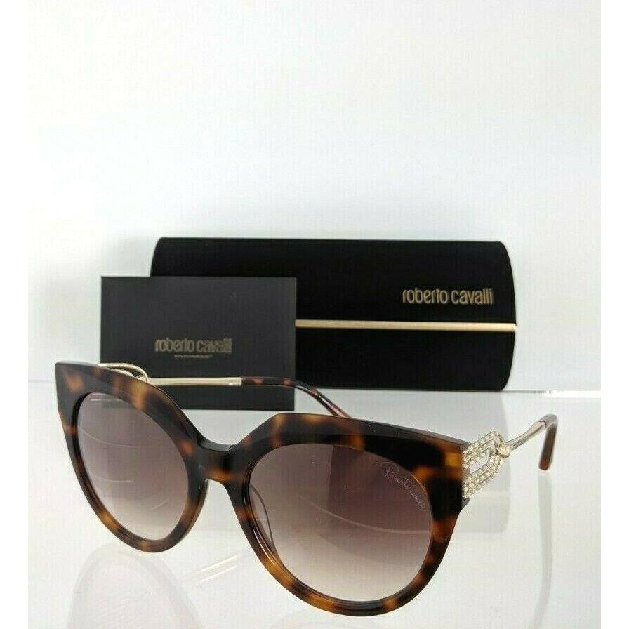 Roberto Cavalli Sunglasses 1065 52G Gimignano 56mm Frame | 077653074030 ...