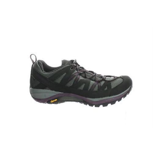 Merrell Womens Siren Sport 3 Black Hiking Shoes Size 7 5 Merrell Shoes Siren Sport Black Sportiptop