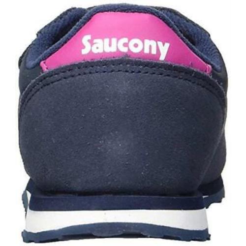 Saucony shoes  - Navy/Pink 1