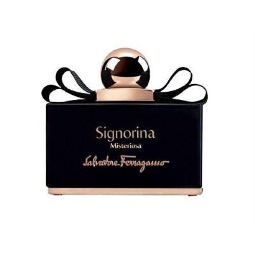 Signorina Misteriosa by Salvatore Ferragamo 3.4 oz Edp Spray Women Perfume