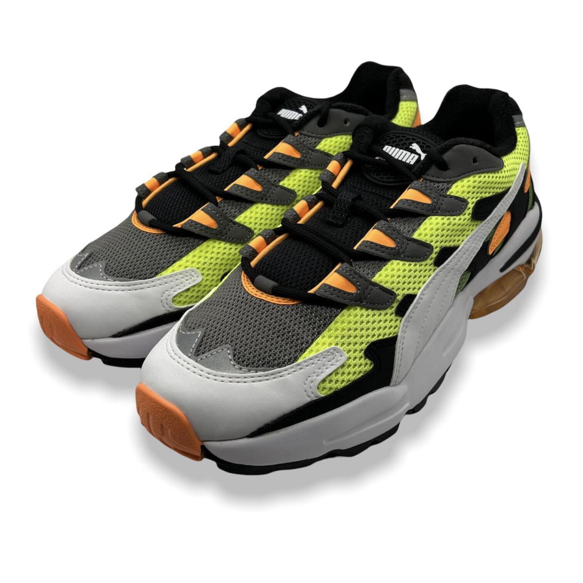 Puma Unisex Multicolor 369801 07 Cell Alien OG Athletic Sneaker Shoes Size 9.5