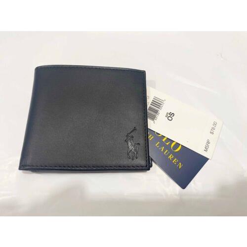 Ralph Lauren wallet  - Black