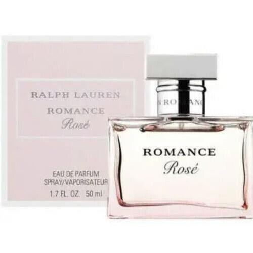 Romance Rose by Ralph Lauren For Women 1.7 OZ / 50 ML Eau DE Parfum Spray